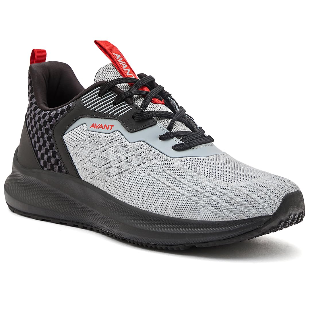 See full amazon price history chart for AVANT Mens Galaxy Outdoor Sports Shoes with Enhanced Grip Rubber Outsole & Laces Grey AVANT Mens Galaxy Outdoor Sports Shoes with Enhanced Grip Rubber Outsole & Laces Grey (B0CKW55JNZ) Amazon Price History, Amazon Price Tracker