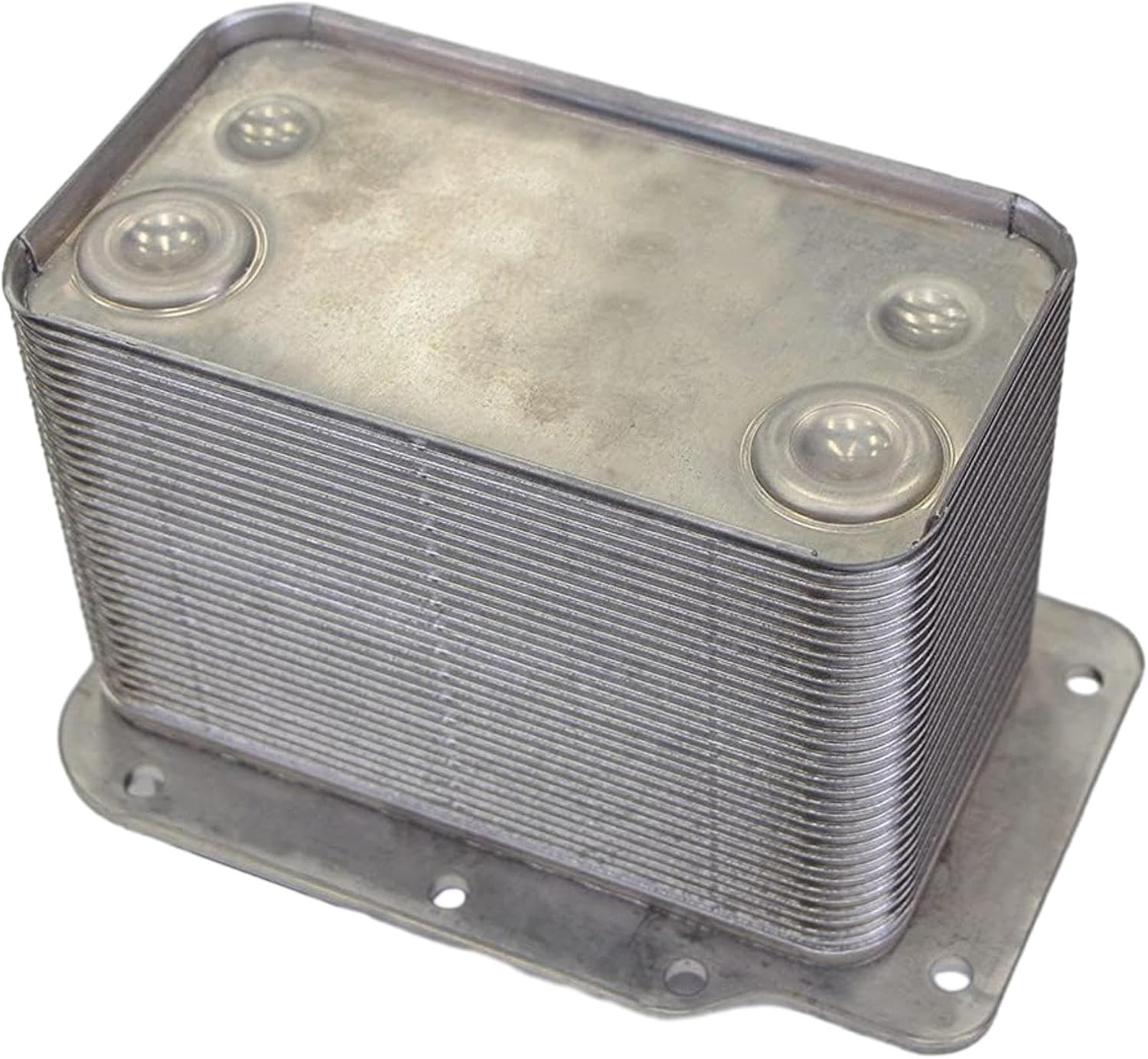 Oil Cooler 7081862C91 Compatible with International Navistar 570 Engines