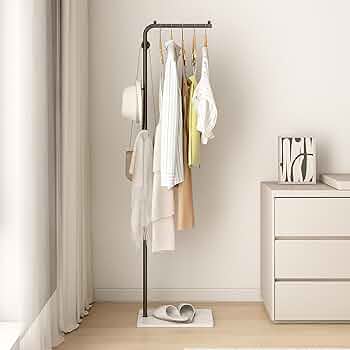 【幅40cm】ハンガーラック スリム 棚付き 木製 引き出し 【ストーングレー】 幅40cm 棚付き スリム ハンガーラック キャスター付き | FIGARO