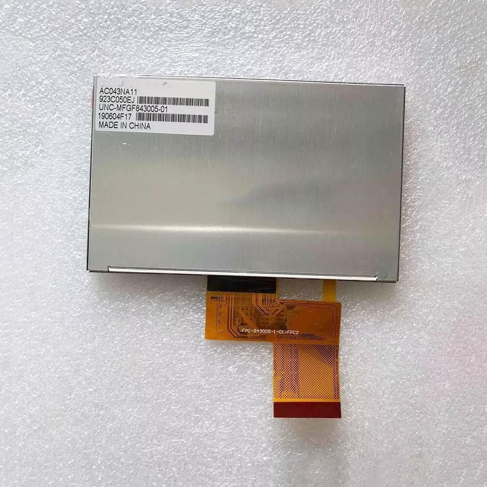 Image of 4.3 Inch AC043NA11 LCD Display Screen