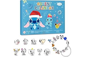 Advent Embroidery Calendar: Stitch a Day of Holiday Cheer