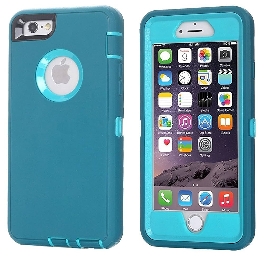 Amazon.com: AICase iPhone 6/6S Protective Case, Heavy Duty