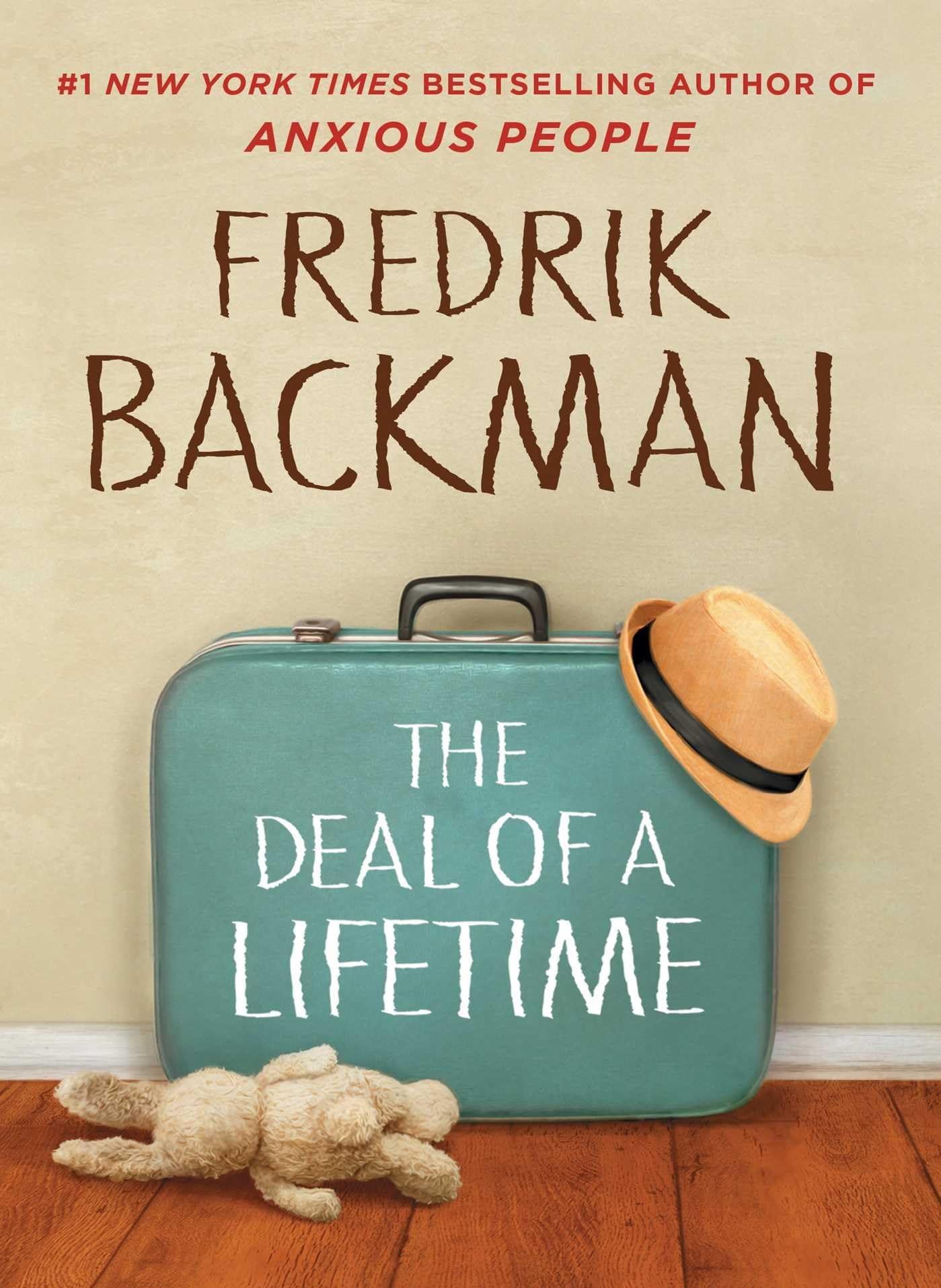 Atria Books The Deal of a Lifetime