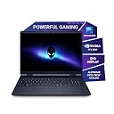 Alienware 16 Aurora Gaming Laptop, Intel Core 7 240H Processor, 16GB DDR5, 1TB SSD, RTX 5050 8GB GDDR7, 16.0" 2.5k, 300 nits Display, Keyboard with 101 Key Backlight, Interstellar Indigo, 2.57kg gallery image