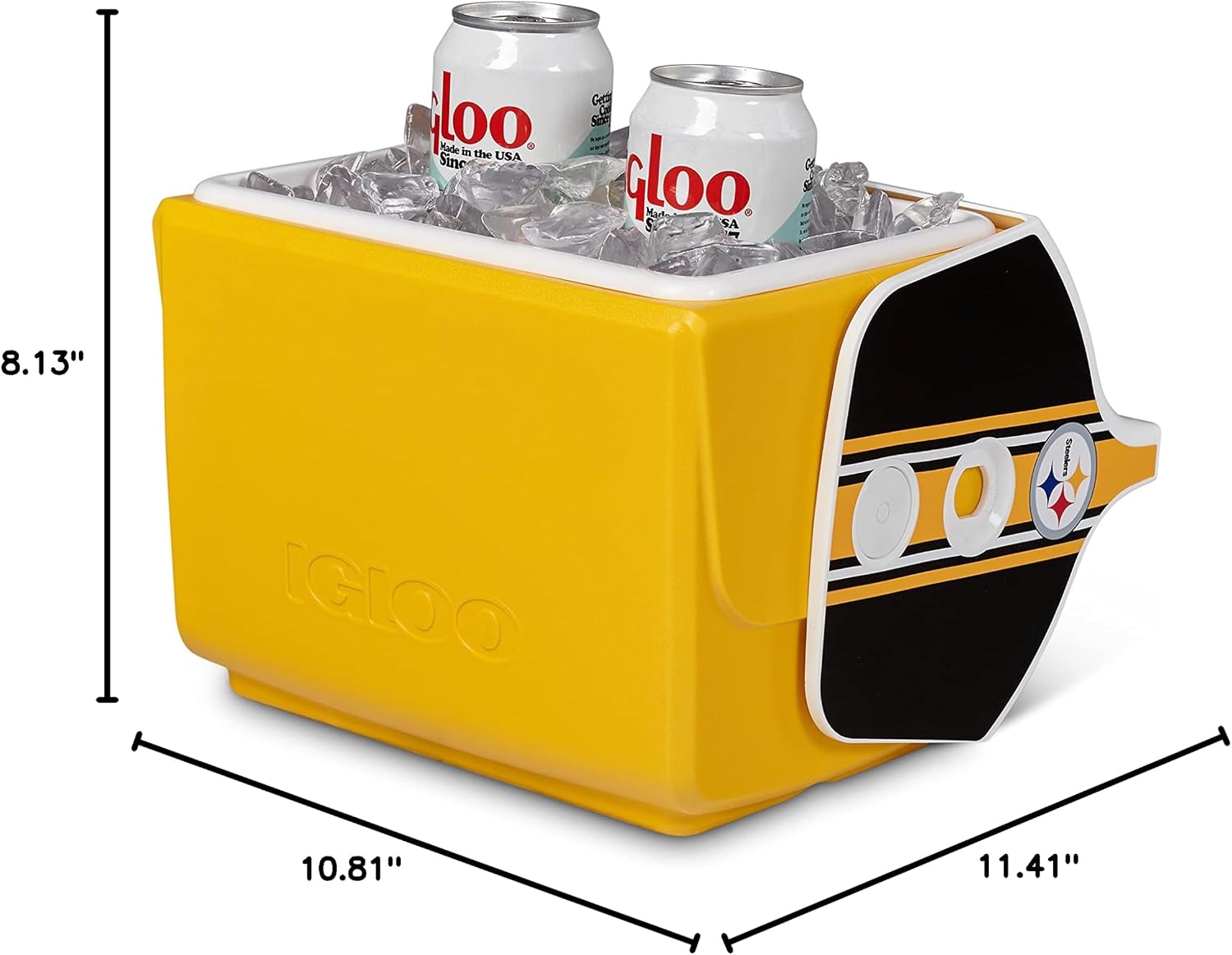 Igloo Limited Edition NFL 7 Qt Little Playmate Cooler