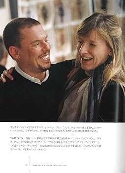 アレキサンダー・マックイーン　大判写真集 洋書 アレキサンダー・マックイーン 大判写真集 洋書