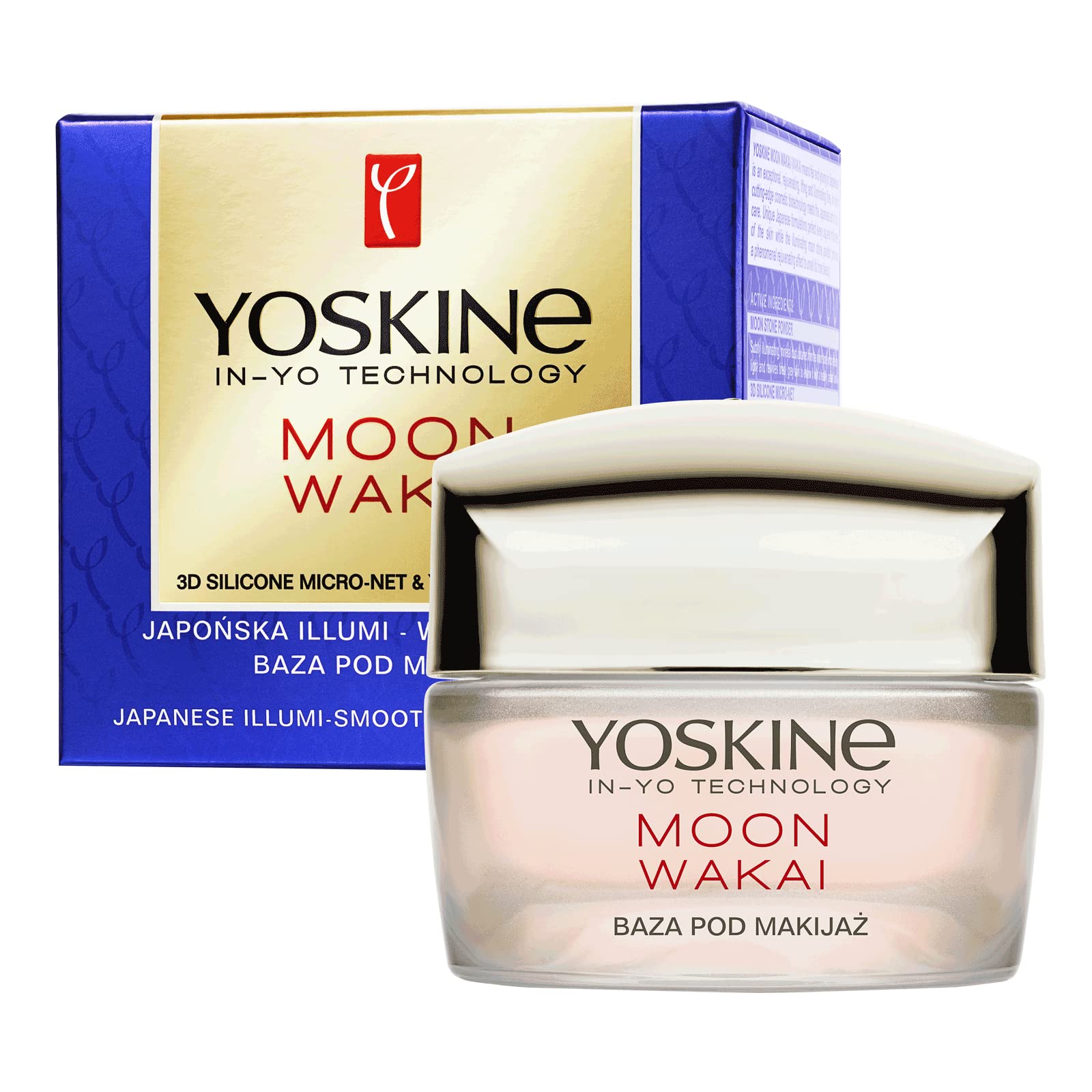 YoskineMoon Wakai Makeup Base