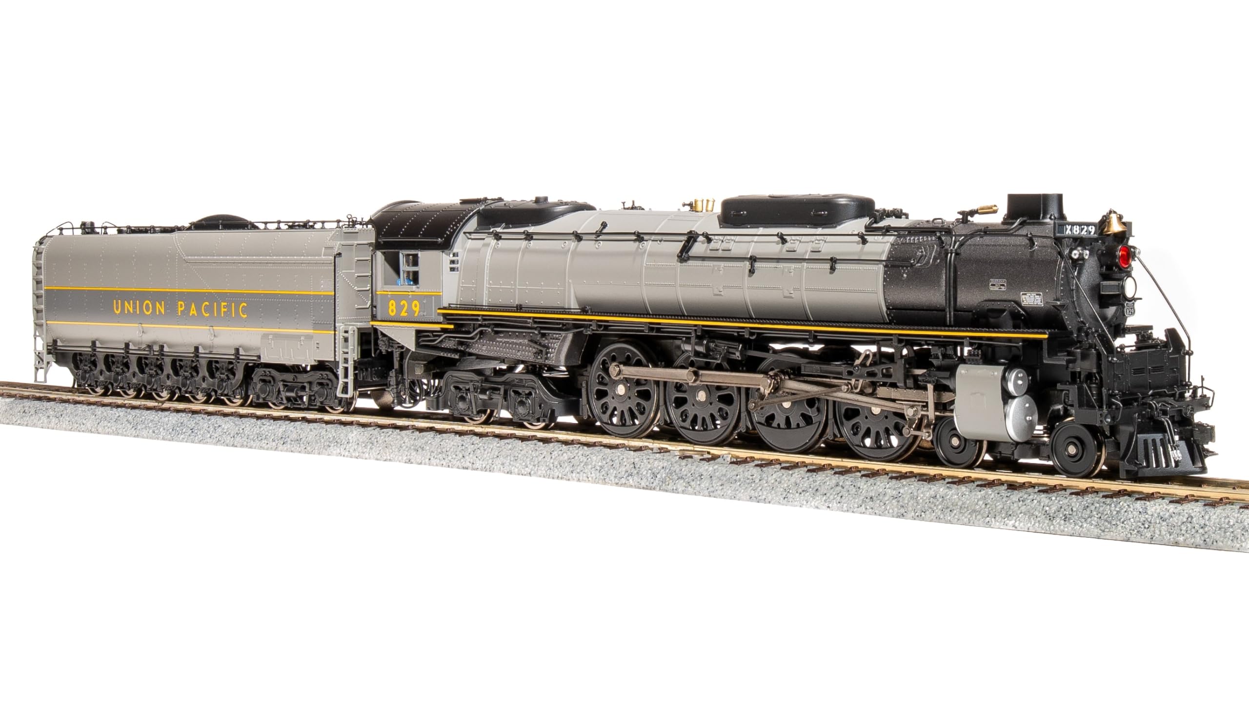 鉄道模型 UNITED UNION PACIFIC FEF-1 4-8-4 鉄道模型 UNITED UNION PACIFIC FEF-1 4-8-4 HO Brass PFM