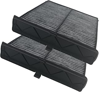 2 Pack CAF Mazda 3 Cabin Air Filter for 2019-2022 Mazda 3, 2020-2022 Mazda CX-30, Replacement for BDTS-61-J6X