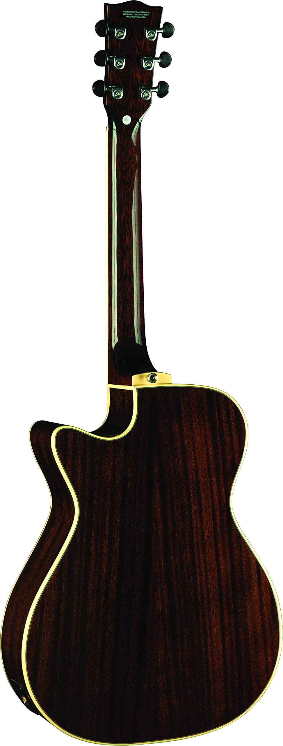 EKO One ST 018 CW Eq ETS Natural - Chitarra Elettrificata Amplificata