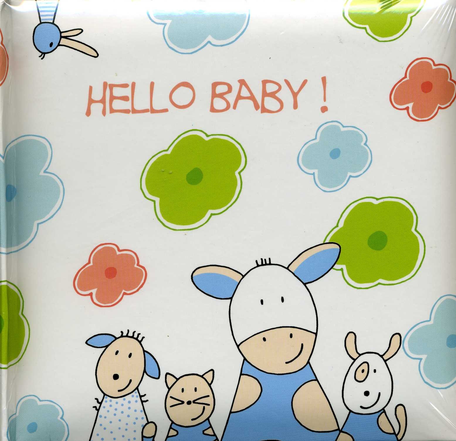 Album photo de naissance pour graver les précieux souvenirs de bébé