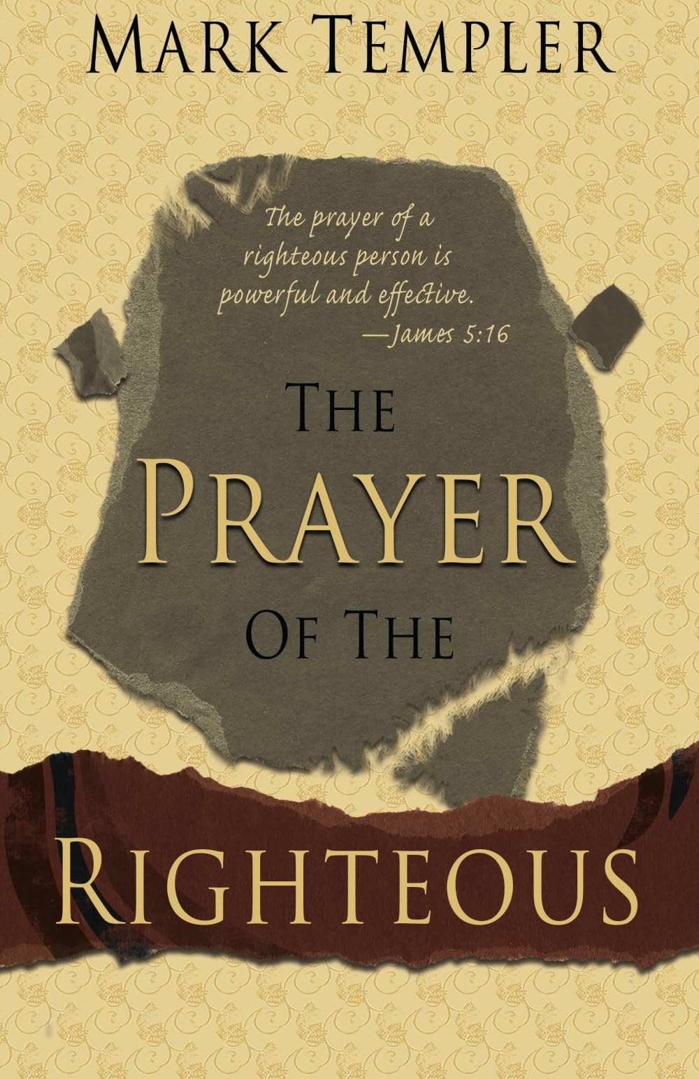 The Prayer of the Righteous