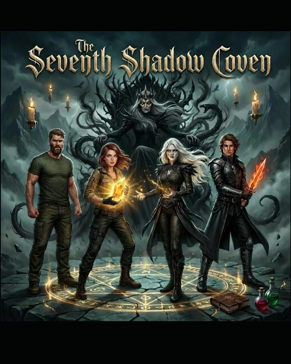 The Seventh Shadow Coven