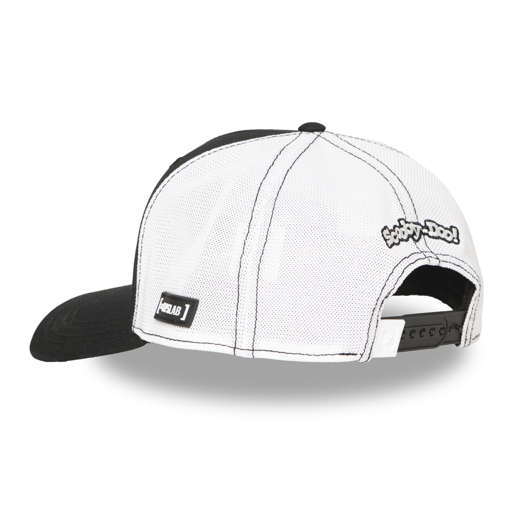 Capslab Mystery Machine Premium Cap Basecap czapka baseballowa czapka z siateczką dla kobiet/mężczyzn – snapback, z daszkiem, na wiosnę, lato, jesień, zimę