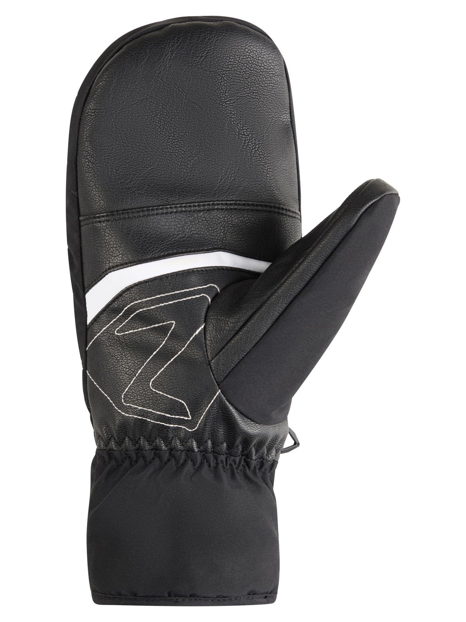 Ziener GALISOR-Z Ski-Fäustling Gore-Tex Black