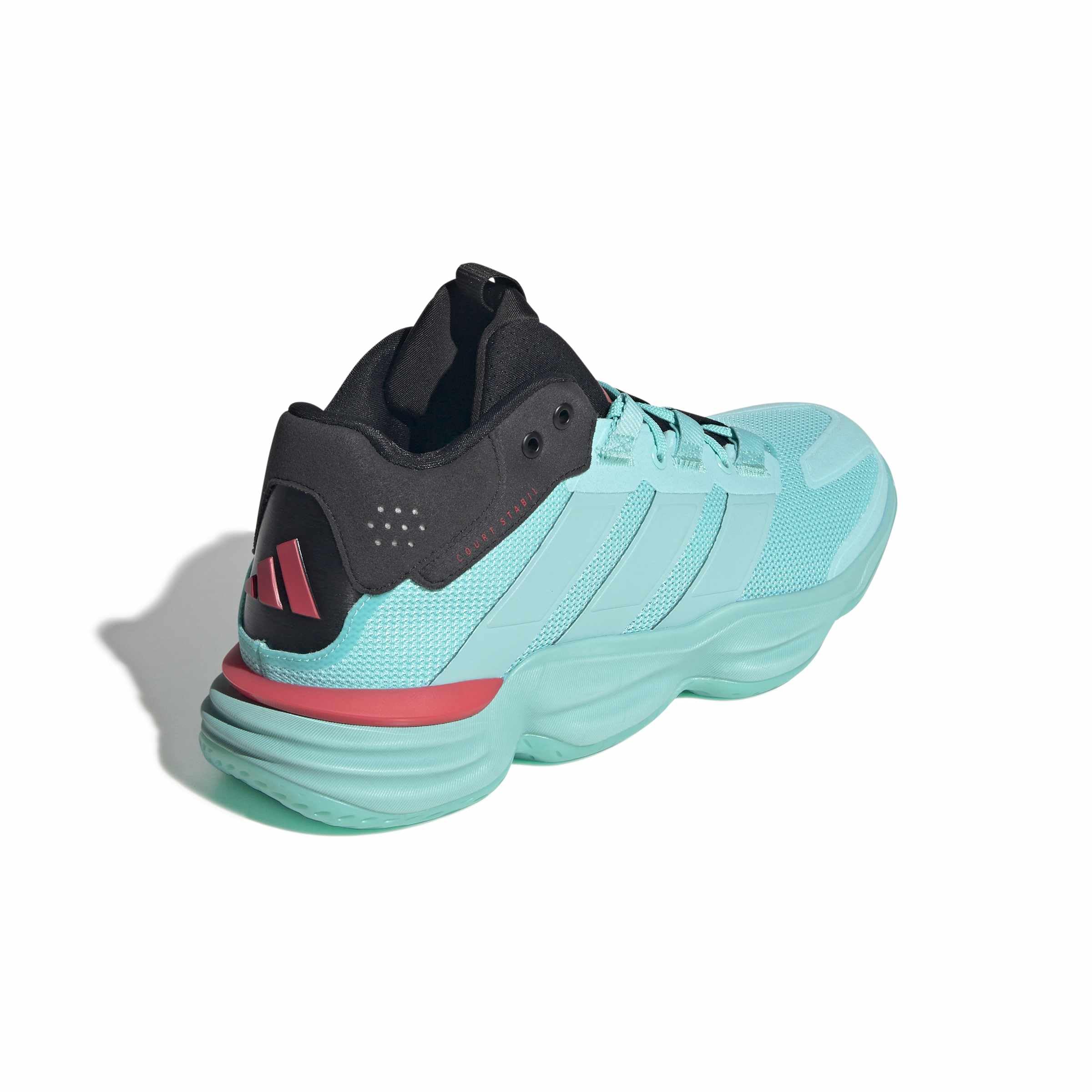 adidas Men's Zapatilla Court Stabil Indoor