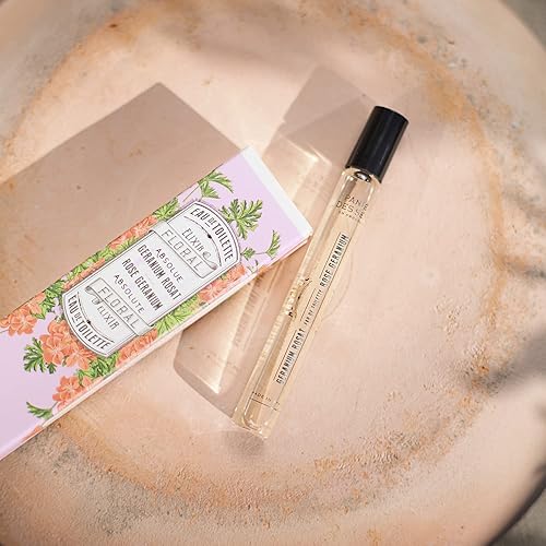 Miniatura 5 de Panier des Sens - Eau de Toilette (Geranium Roll-On)