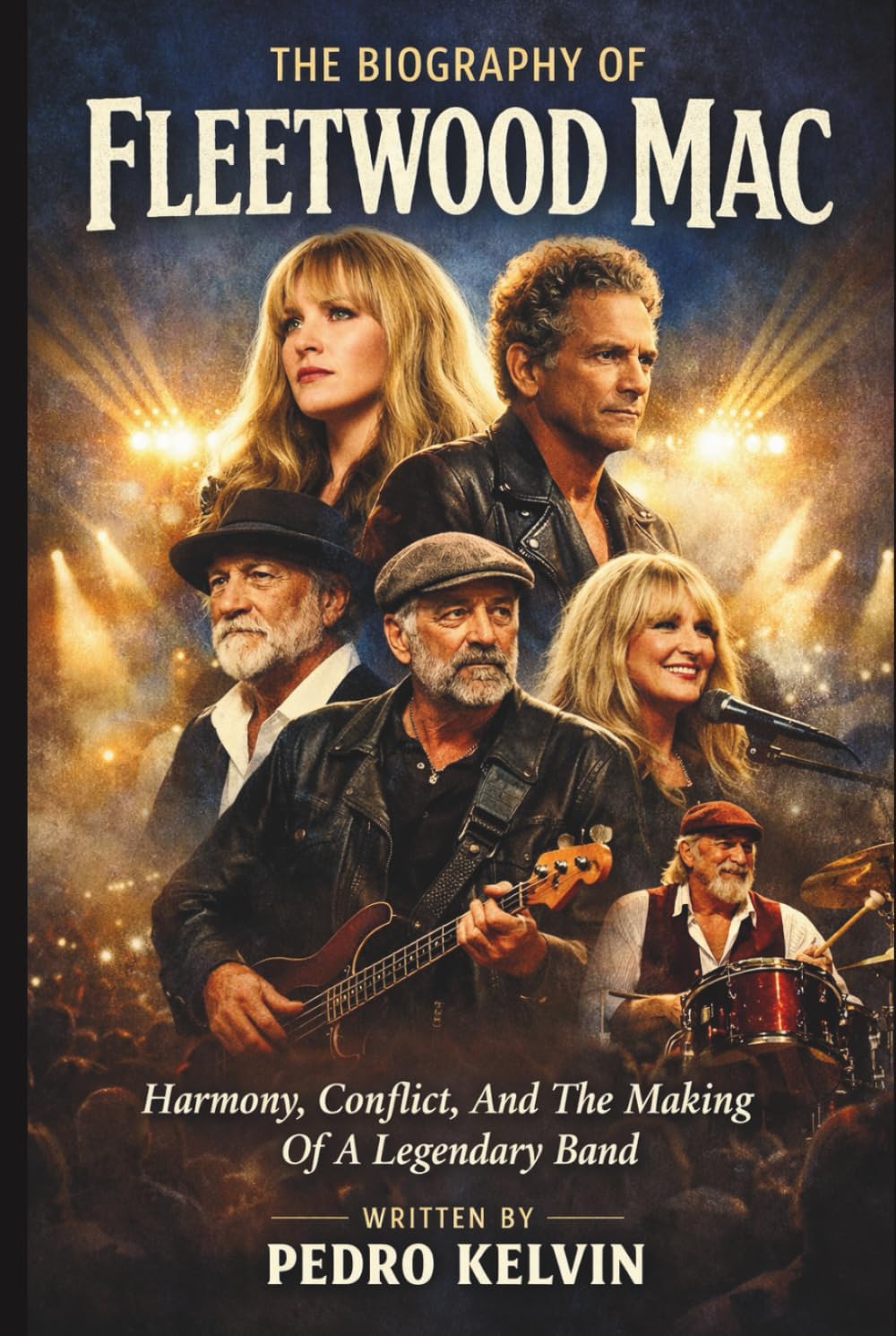 THE BIOGRAPHY OF FLEETWOOD MAC: Harmony, Conflict, And The Making Of A Legendary Band
