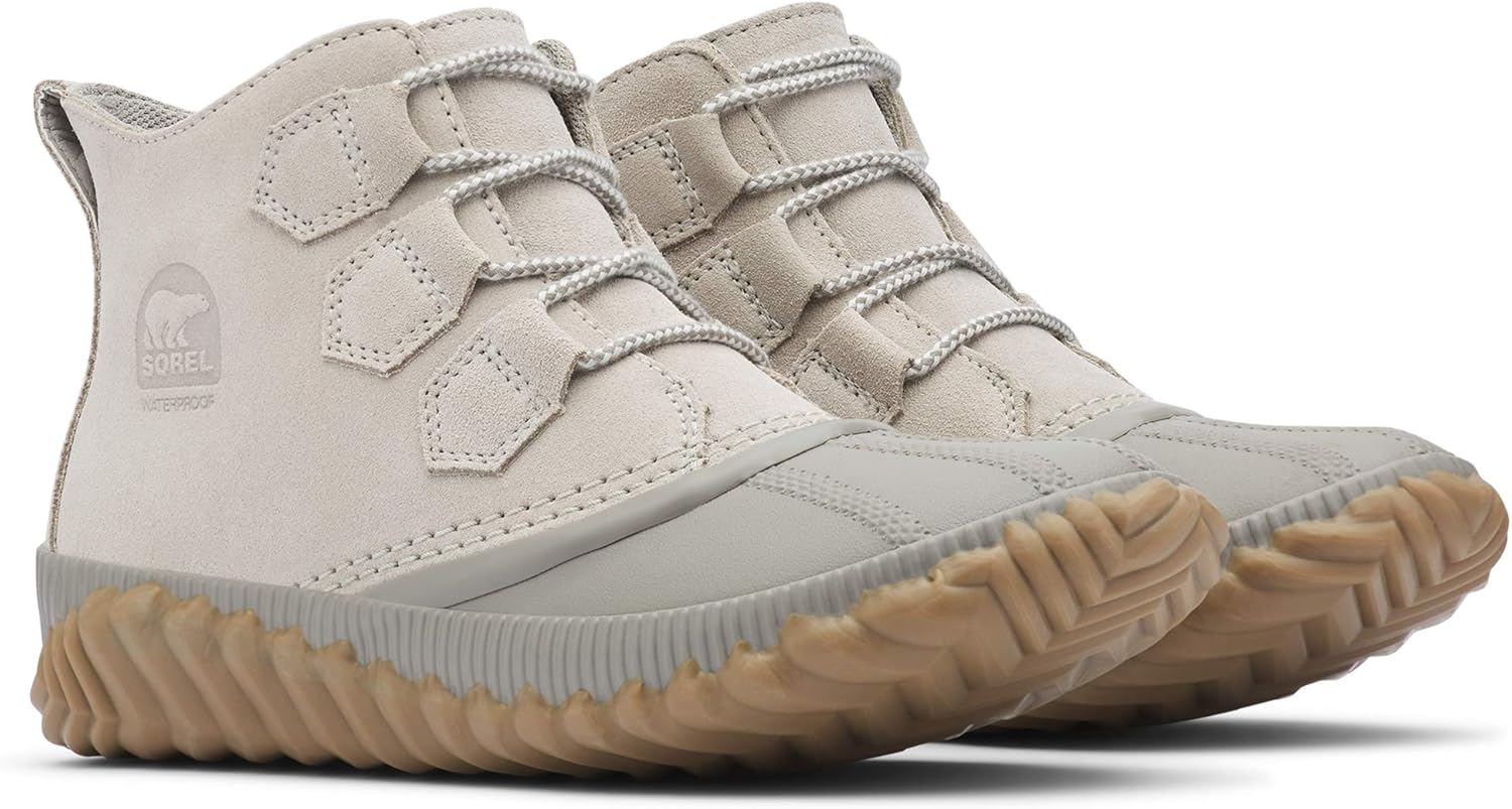 Sorel Out 'N About Plus Soft Taupe 7 B (M)