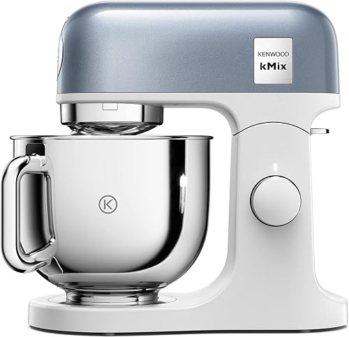 Kenwood kMix Editions KMX760BL Food Processor, 5 L Stainl…