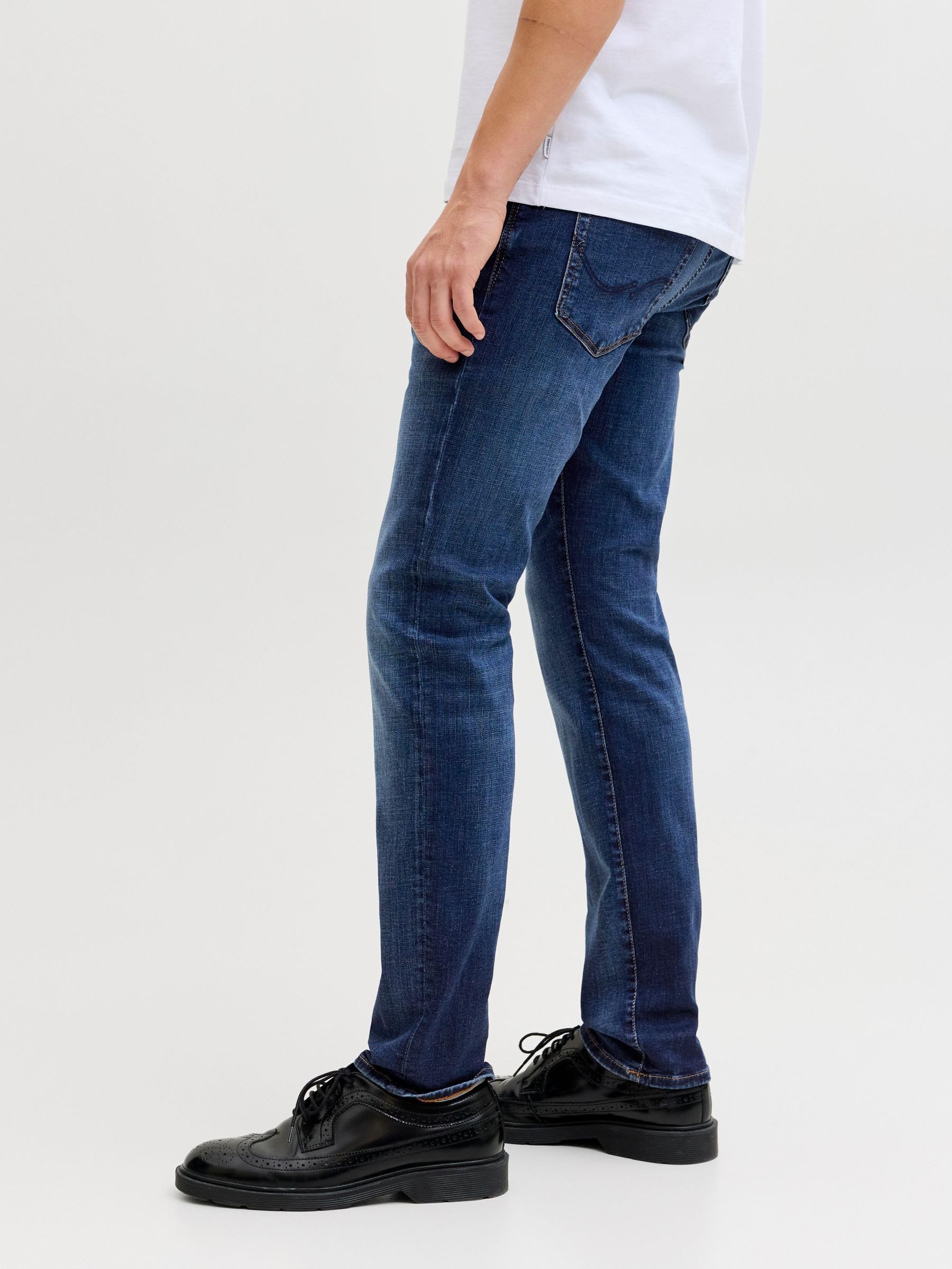 JACK & JONES Slim fit Jeans Jjiglenn JJICON JJ 057 50SPS Noos Slim fit Jeans