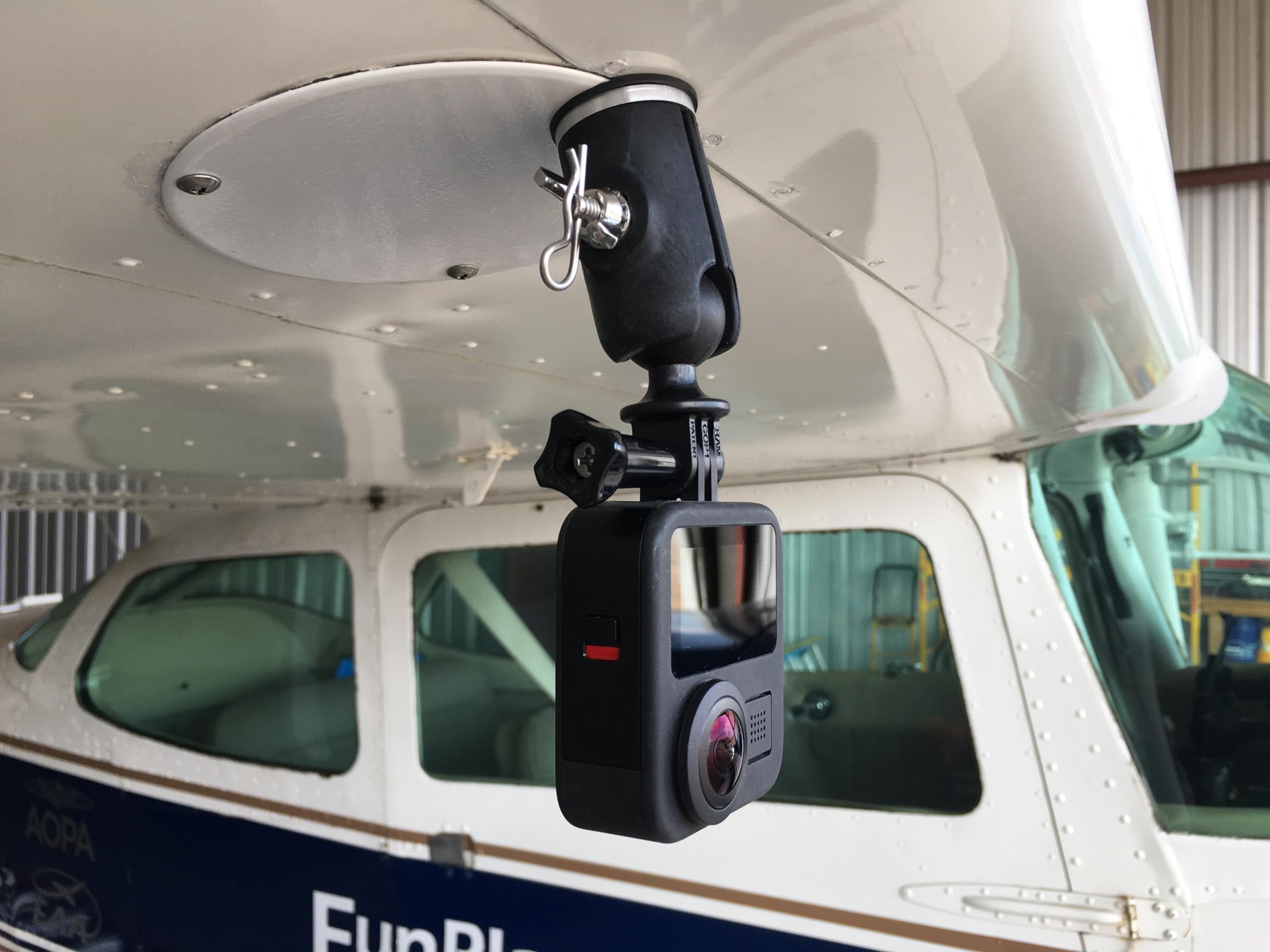 Aviator Mount for GoPro