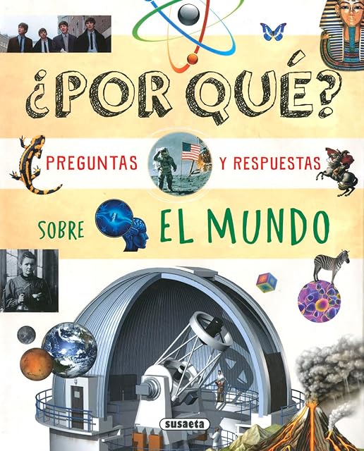 Portada de ¿Por qué? Preguntas y respuestas sobre el mundo