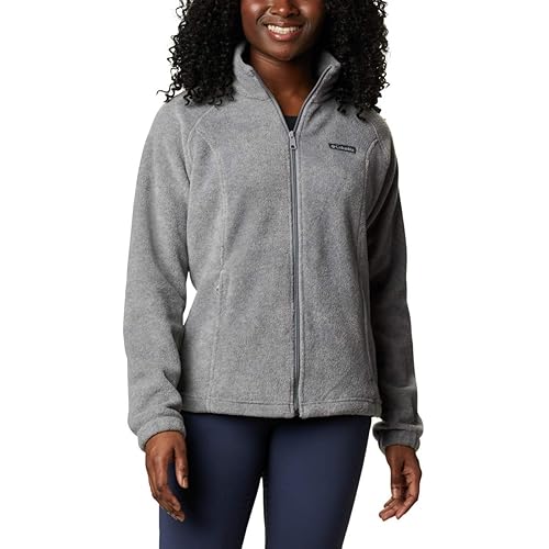 Columbia Women's Benton Springs Full Zip