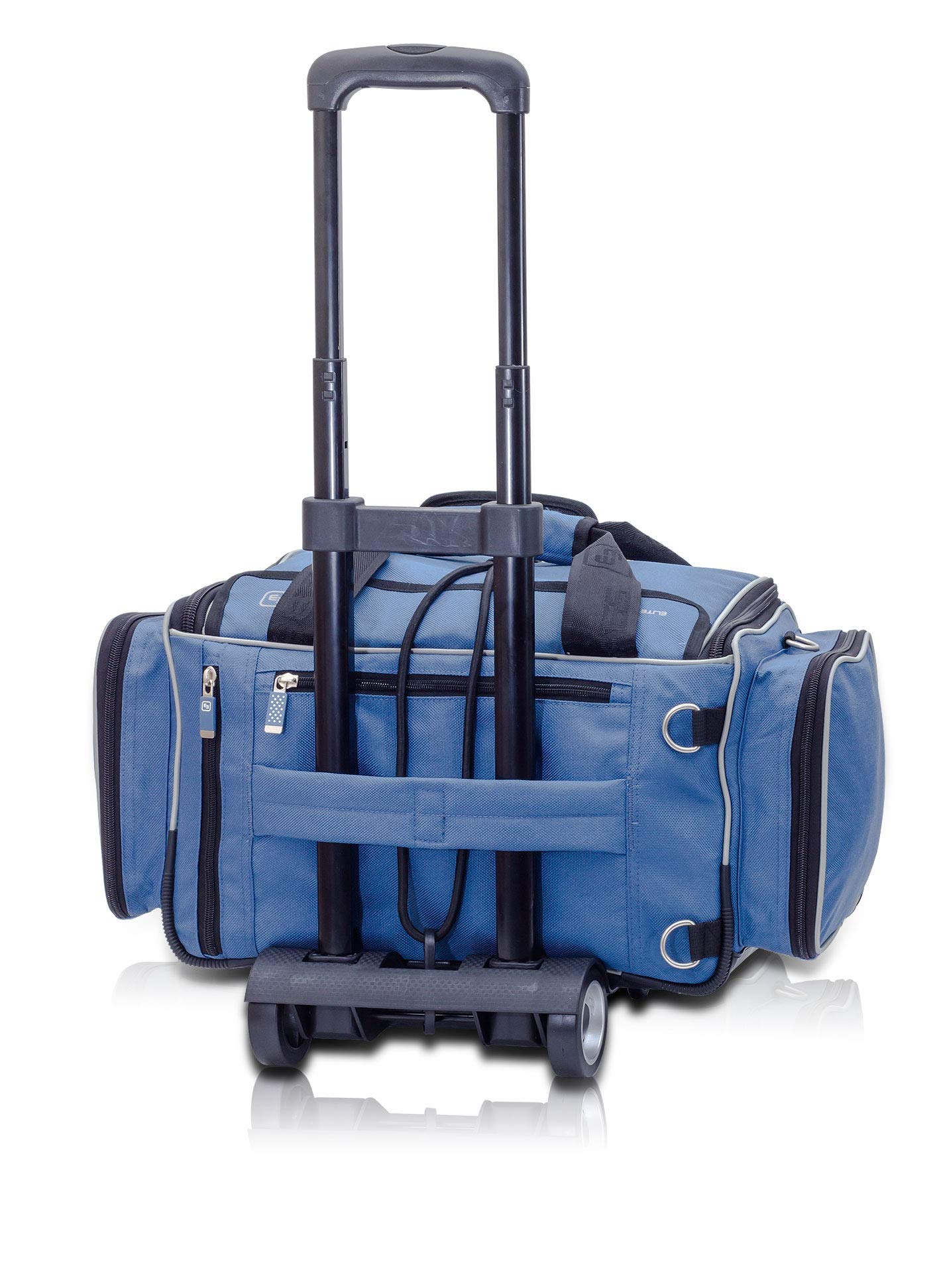 Elite Bags QVM-00073/01 - Medic's bolsa deportiva sanitaria azul