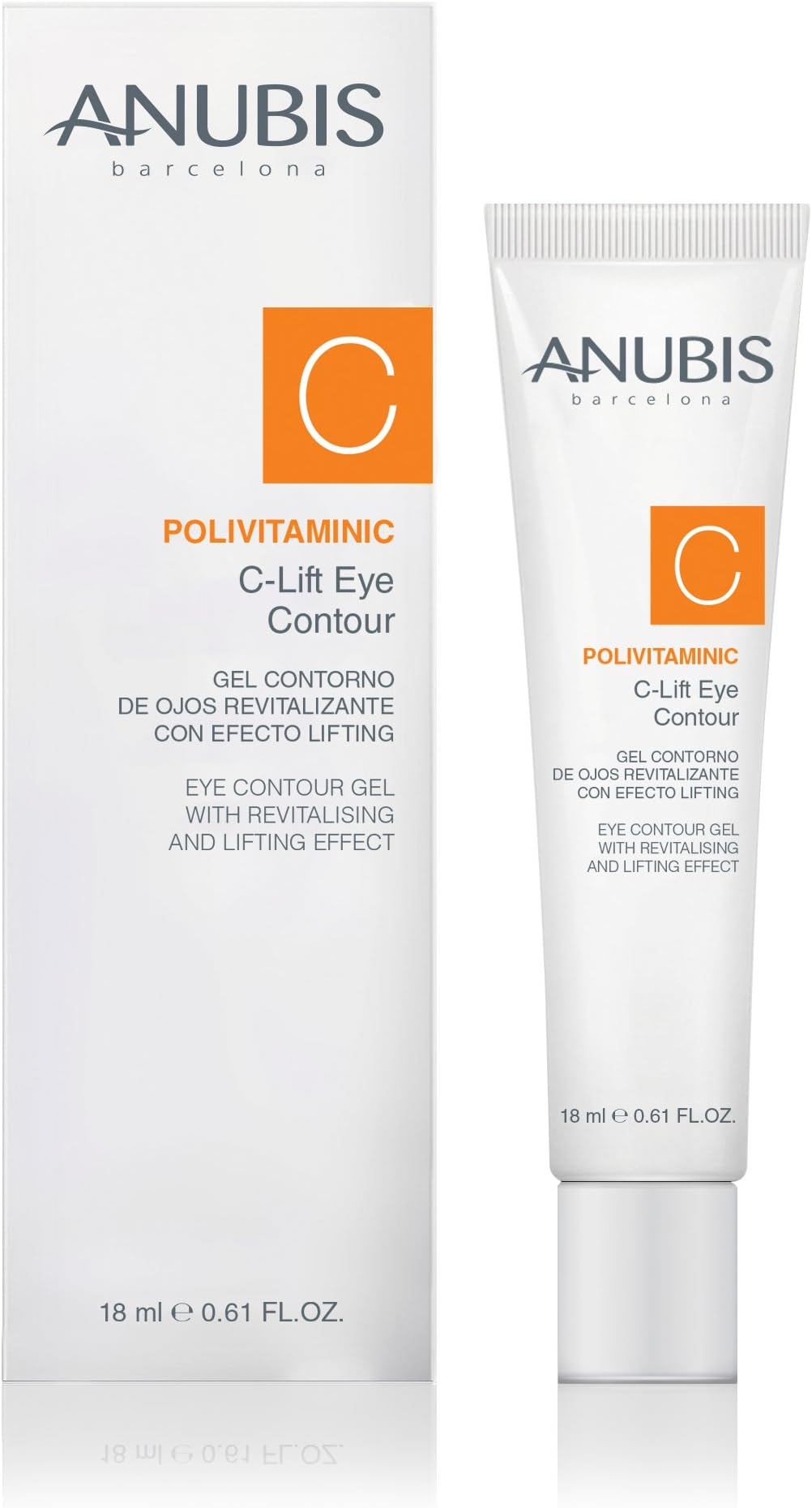 Polivitaminic C-Lift Eye Contour (18ml)