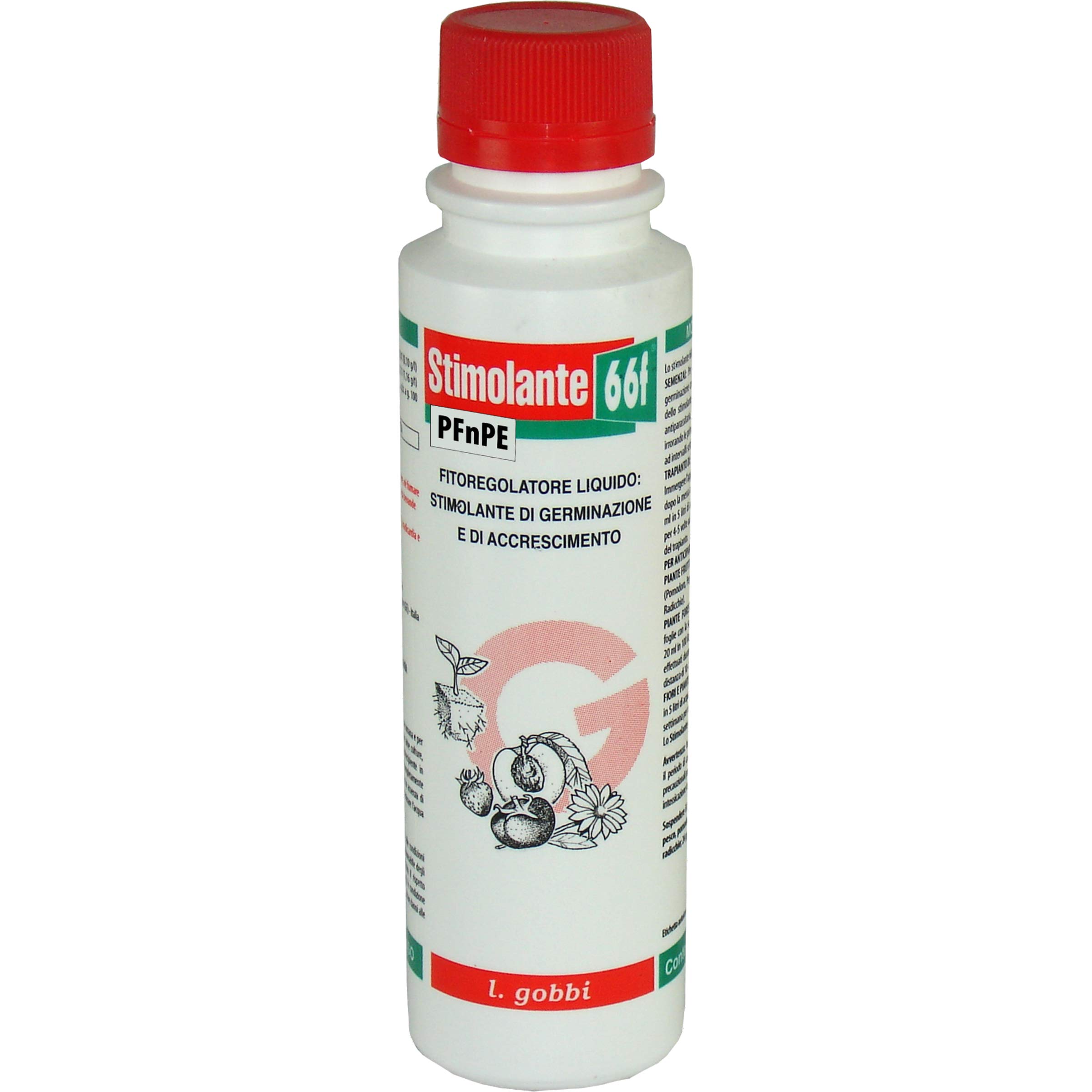 Stimolante 66F Fitoregolatore pfnpe (NAA 0,01%) 100 ml