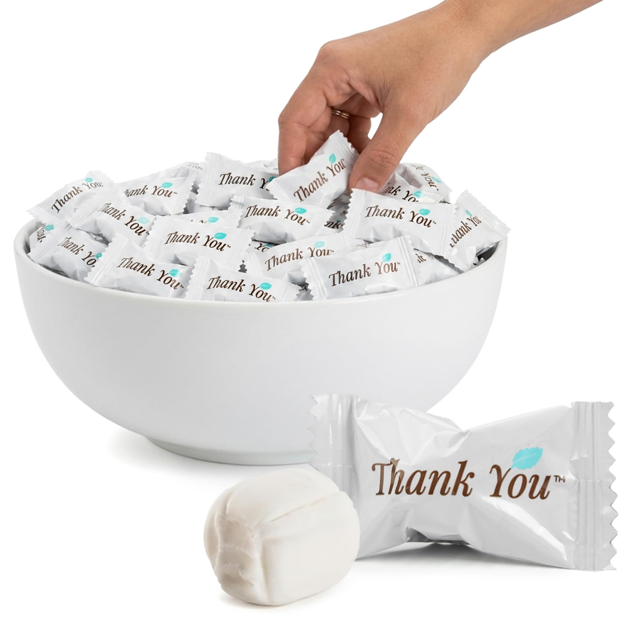 Stock Your Home White / 100 Count / 100 Mints