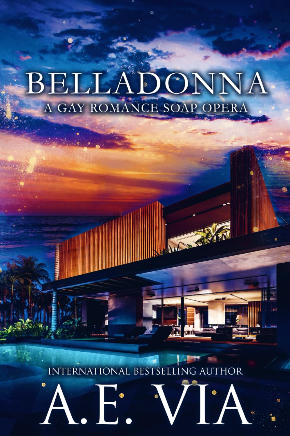 Belladonna: A Gay Romance Soap Opera