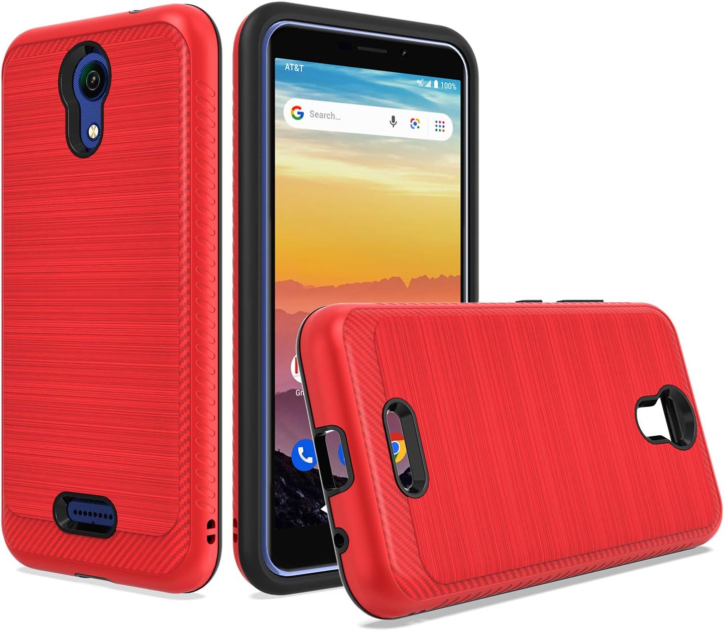 ExtremeCases for AT&T Fusion Z (V340U) Motivate (V341U