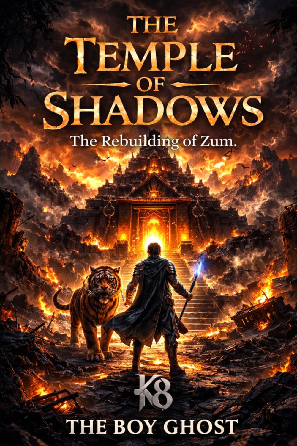 The Temple of Shadows: The Rebuilding of Zum