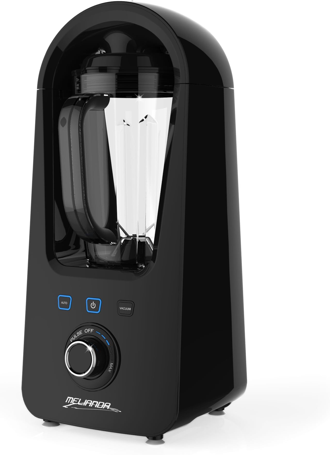 MELIANDA MA18200 Vakuum Standmixer / Blender / Mixer, Smoothie Maker