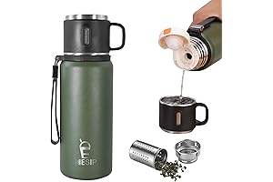 20oz Stainless Steel Insulated Bottle