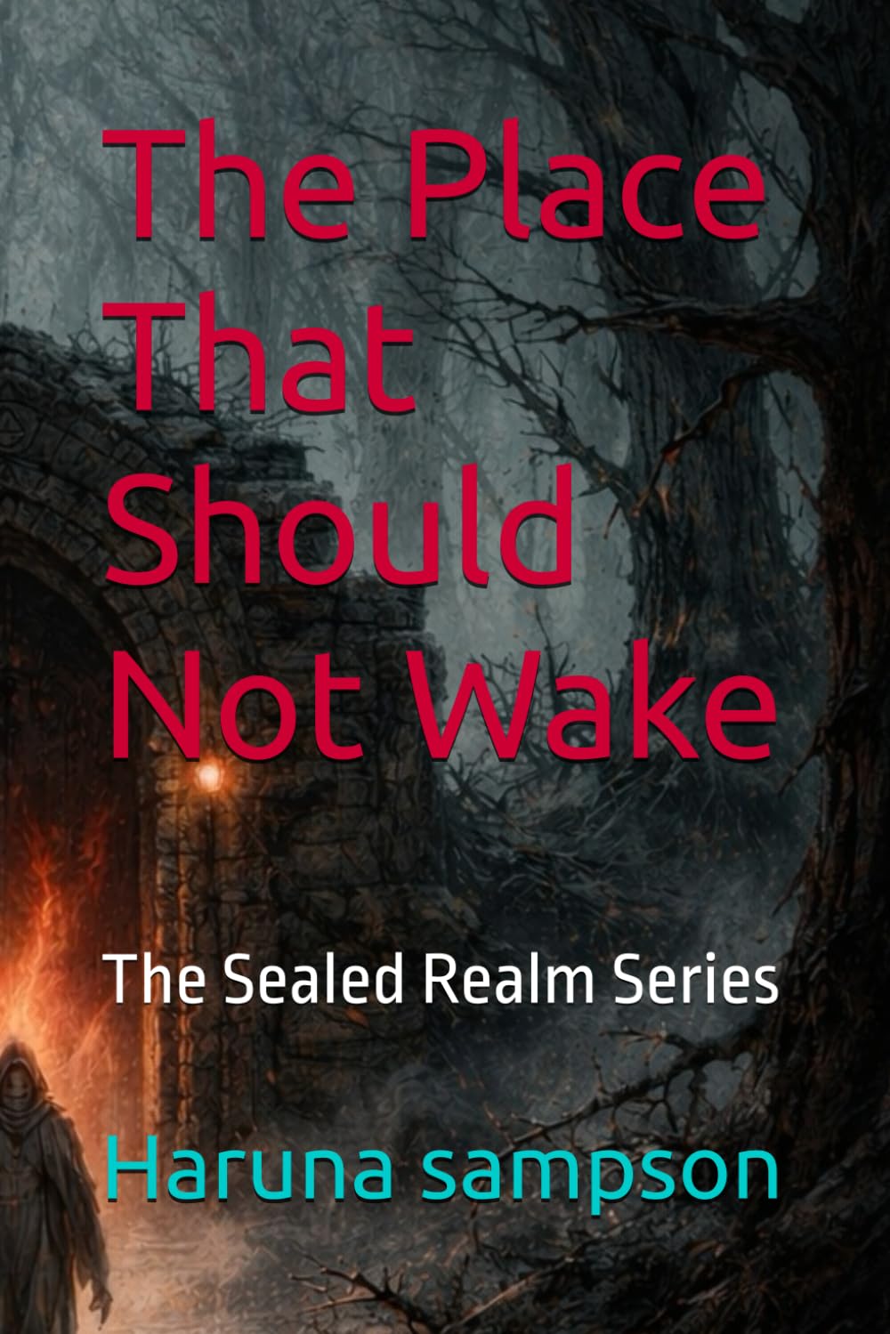 The Place That Should Not Wake: The Sealed Realm Series