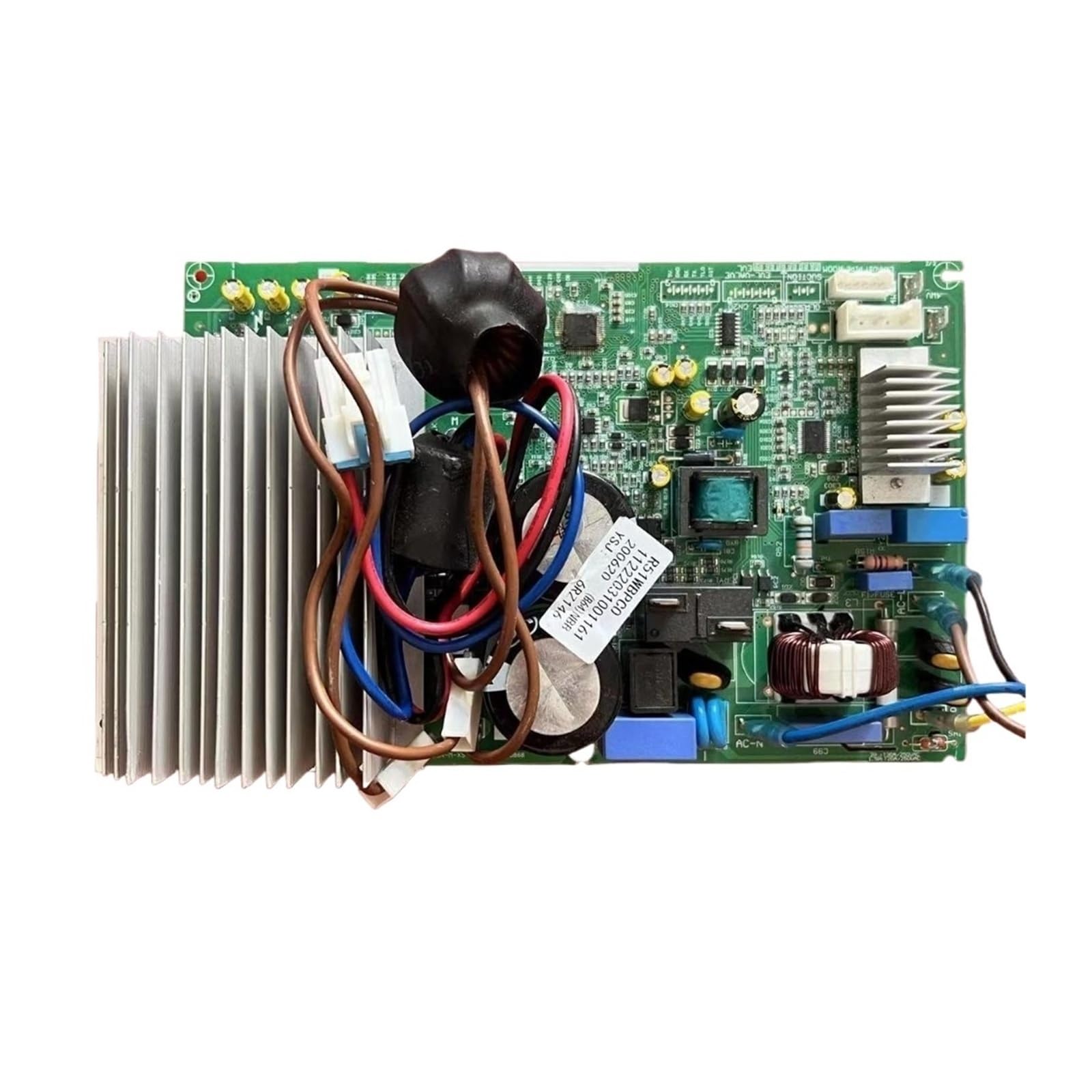 Compatible For AUX R51WBPC0 H24WBPB8 ATM150，Components Air Conditioner Outdoor Unit Control Board Circuit PCB Conditioning