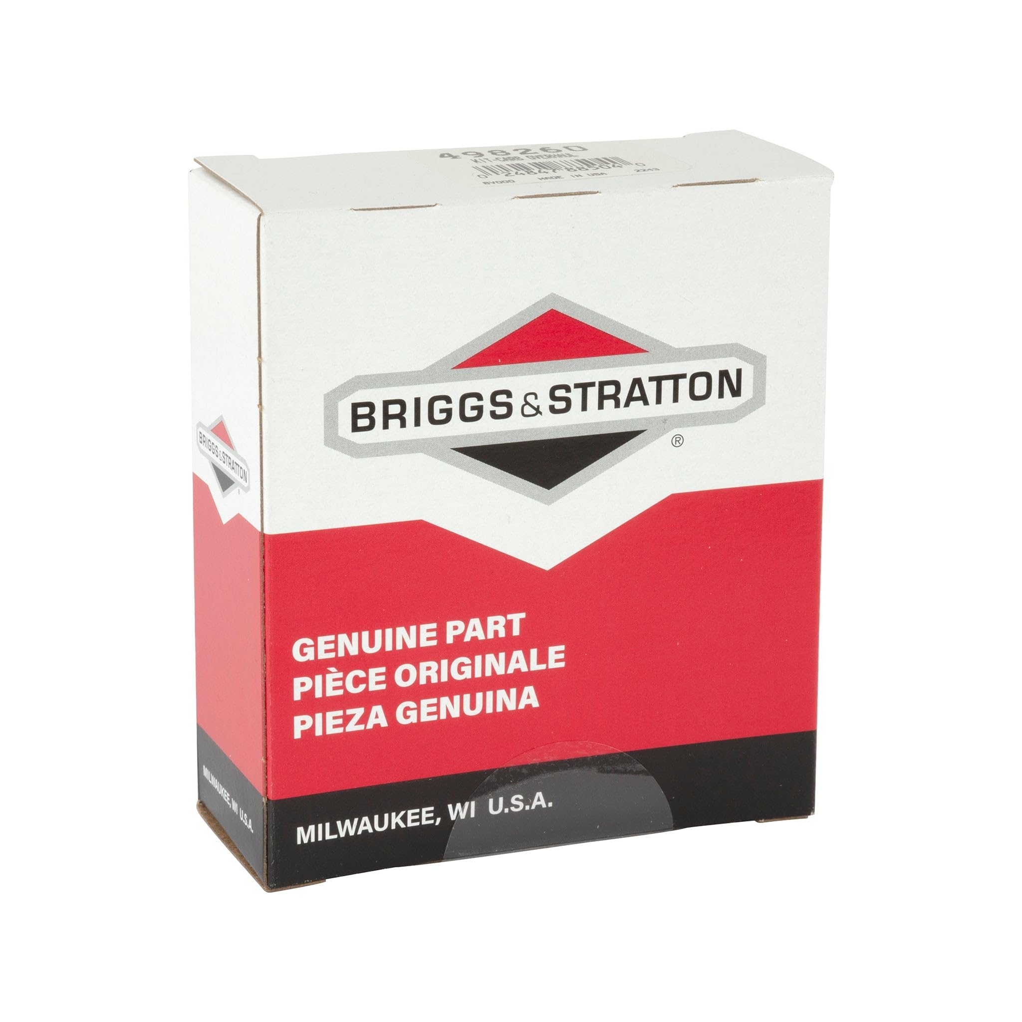 Briggs & Stratton 498260 Vergaserreparatursatz