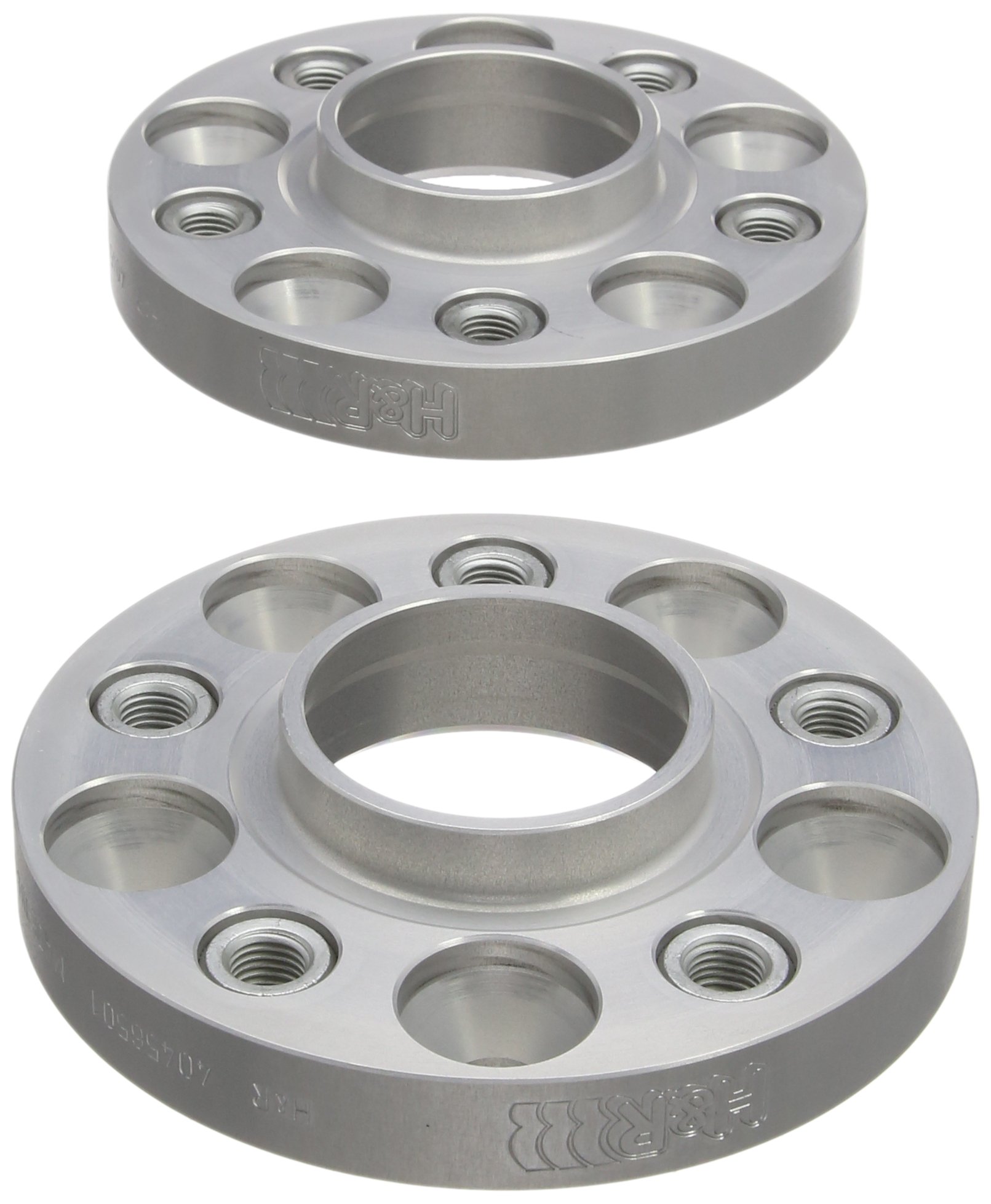 H&R 2x20mm wheel spacers for Fiat Croma (194) 40456501
