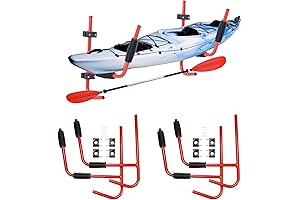 Canoe Hanger for Garage Kayak Storage Hanger