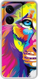 Casotec Basic Case for iQOO Z6 Pro 5G (Silicone_Multicolor)
