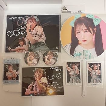 Amazon.co.jp: CANDY TUNE 初単独公演記念 ラッフルくじ 小川
