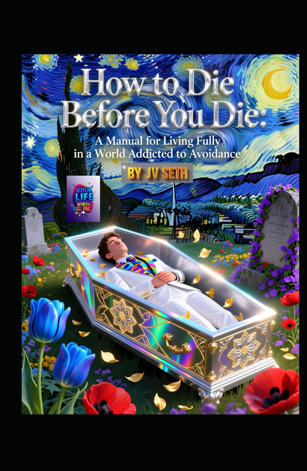 How to Die Before You Die: A Manual for Living Fully in a World Addicted to Avoidance (Hard Life Problems Worth Solving)