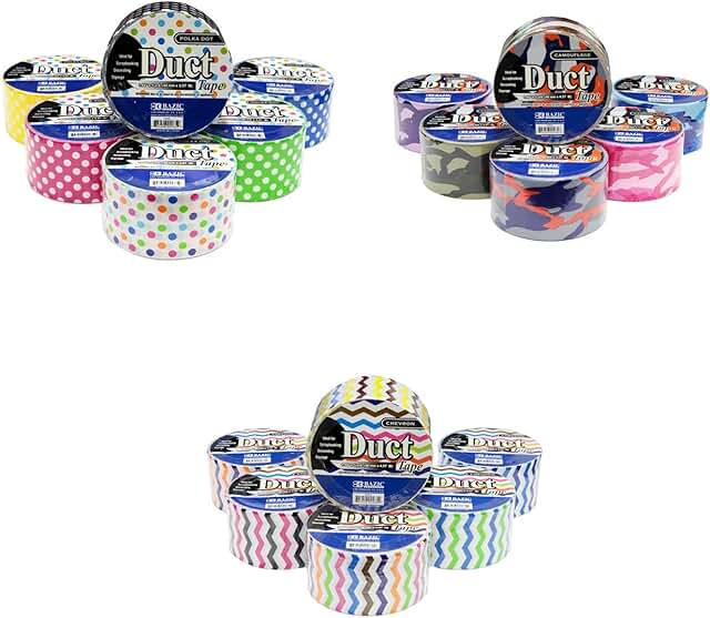 decorative duct tape