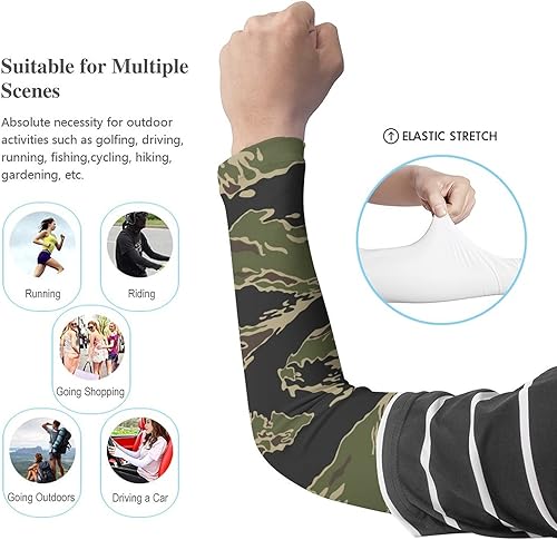 Miniatura 3 de Mangas de compresión para el brazo con protección UV para hombres y mujeres