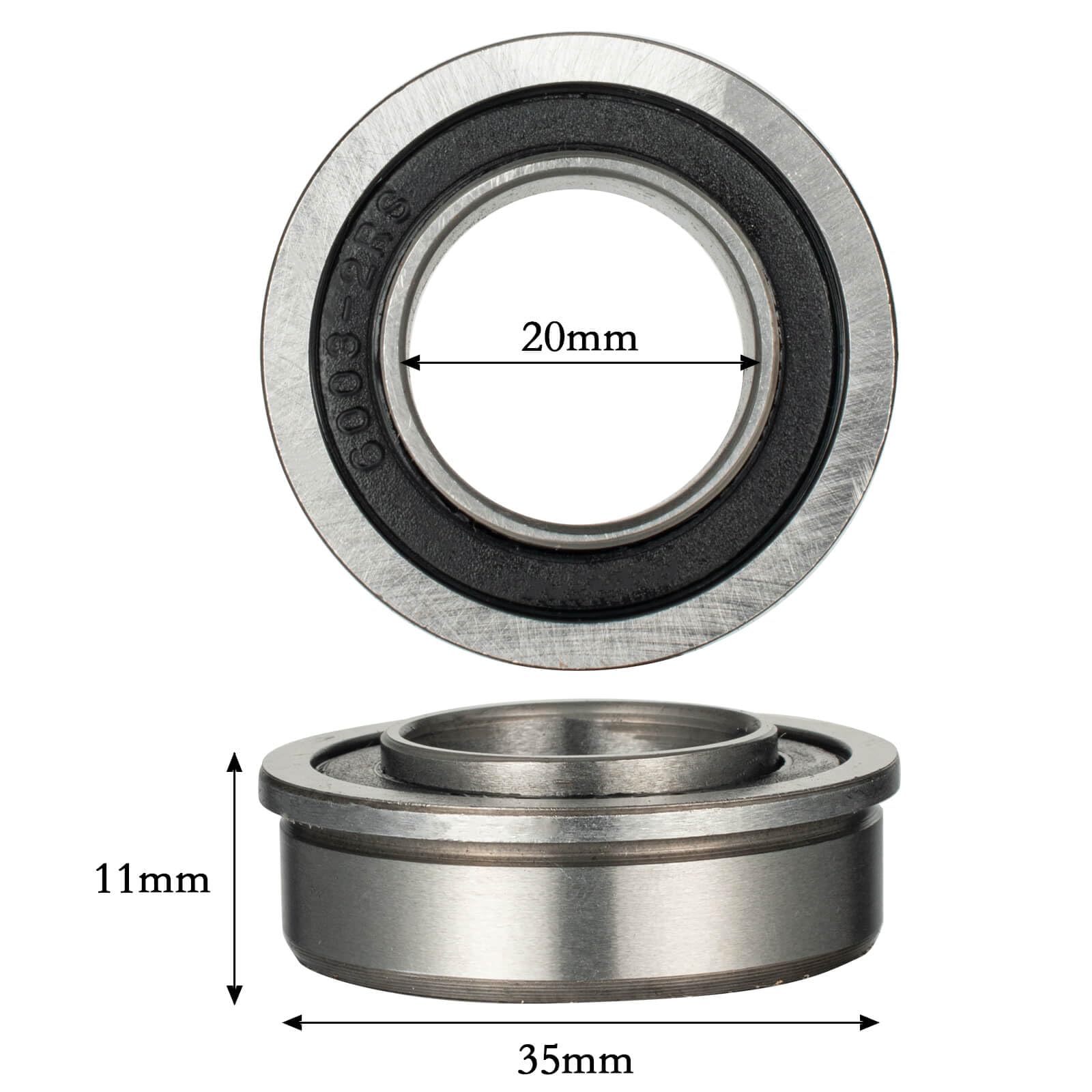 Lescha SKF Trommellager Für Betonmischer VM 140S, SM 145S, VM 160S