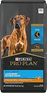 Purina Pro Plan Joint Health Large Breed Dog Food