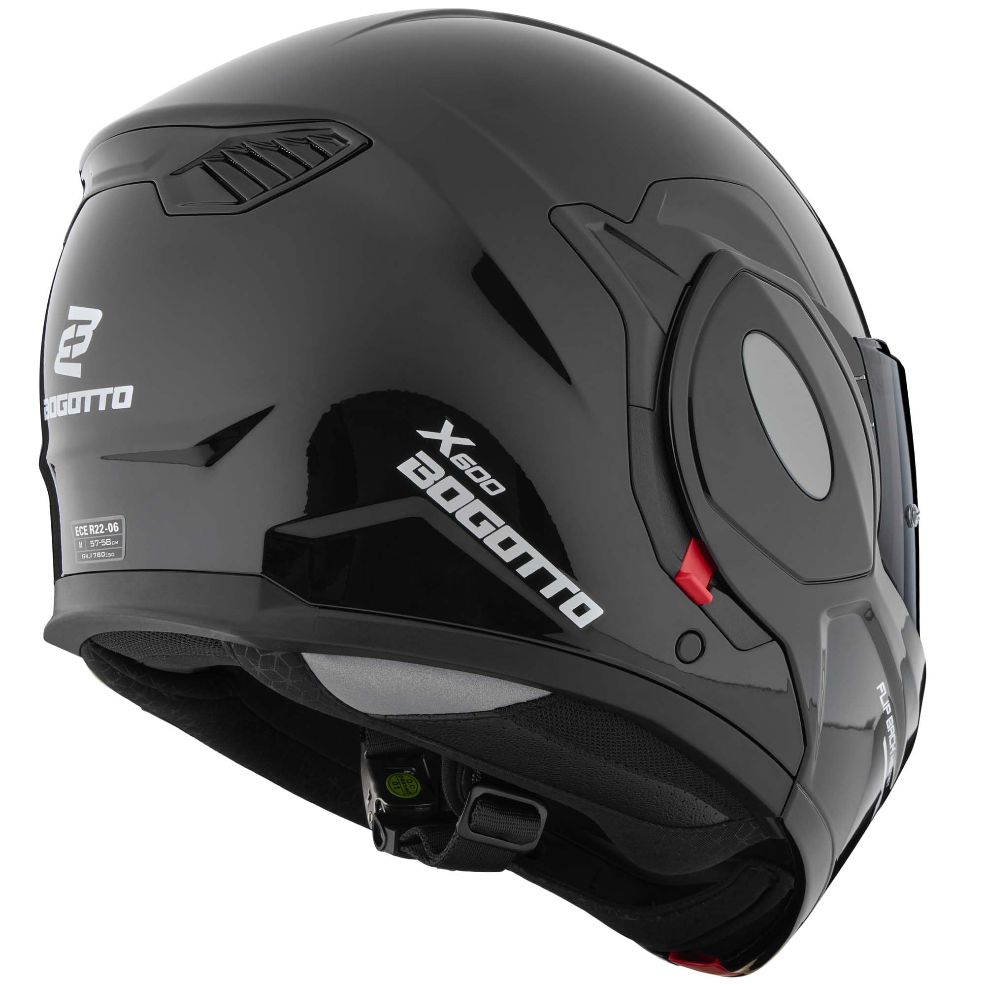 Bogotto FS-X600 Casco